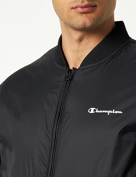 Champion Legacy Outdoor Small Logo Bomber – 218729510876