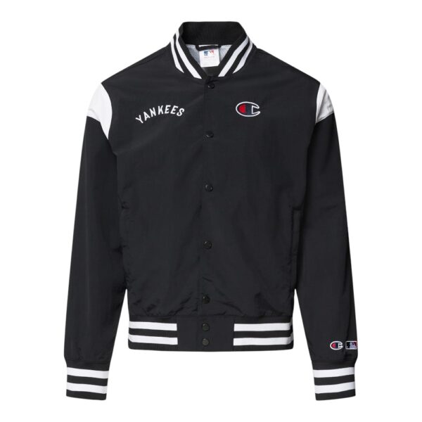 Bomberjacke mit Logo-Stitching - 219434