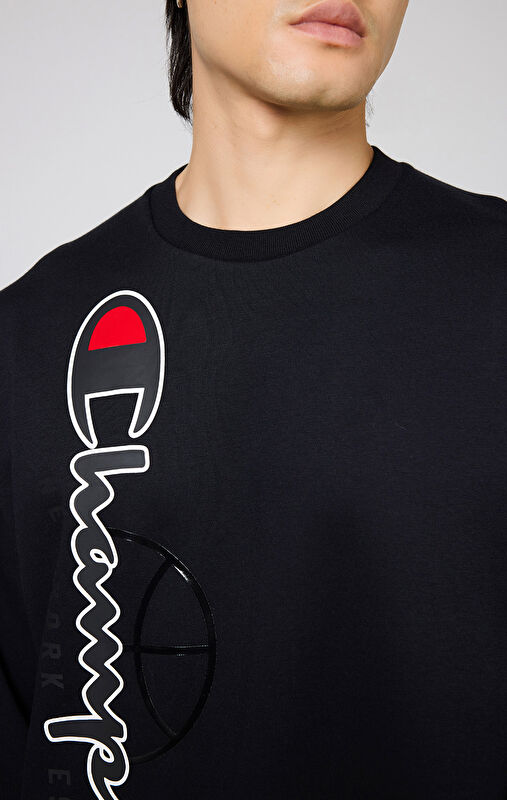 Champion Sport Lifestyle Basketball Big Logo Sweatshirt – 219799510445