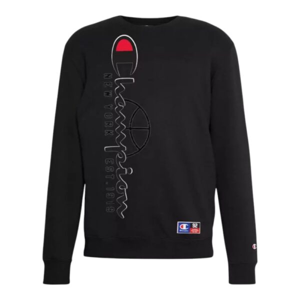 Champion Sport Lifestyle Basketball Big Logo Sweatshirt - 219799510445