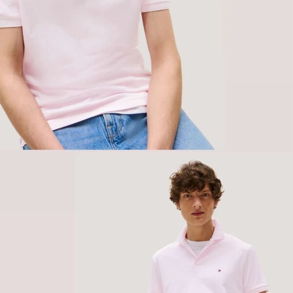Camisa Polo Tommy - THMW0MW39994