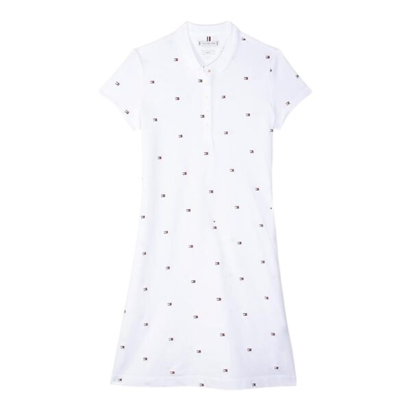 Vestido Feminino Tommy Ref THWW0WW48045