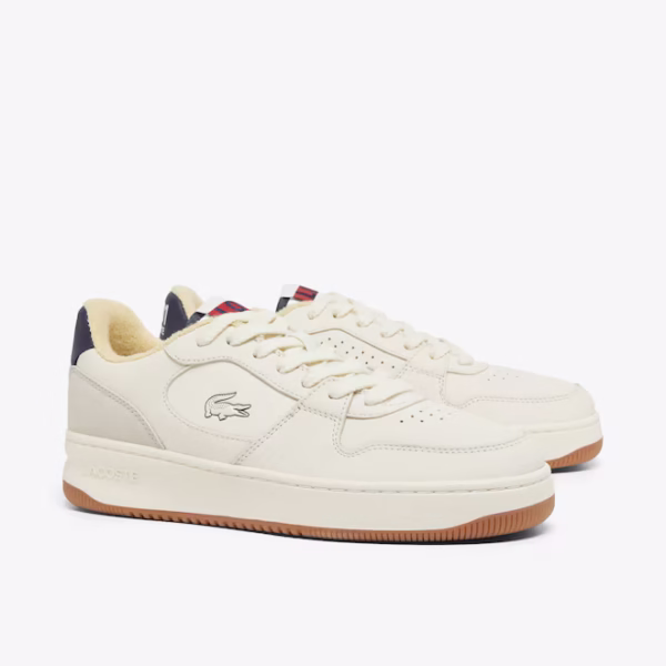 Tênis L001 Set de Couro Lacoste - 748SMA010440F