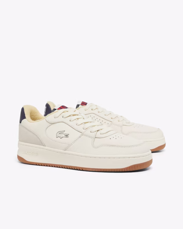 Tênis L001 Set de Couro Lacoste – 748SMA010440F