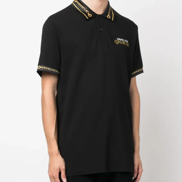 Camisa Polo Versace - 75GAGT01