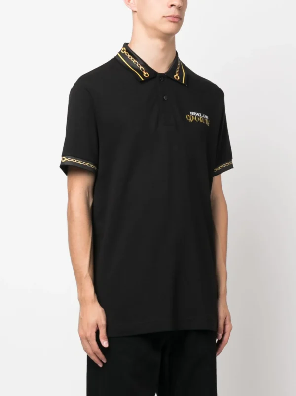 Camisa Polo Versace – 75GAGT01