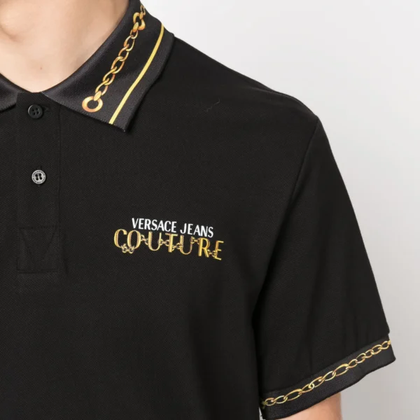 Camisa Polo Versace - 75GAGT01