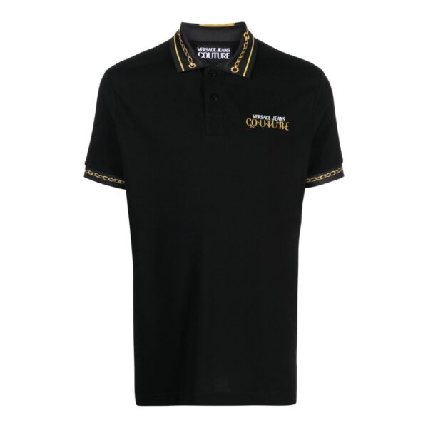Camisa Polo Versace - 75GAGT01