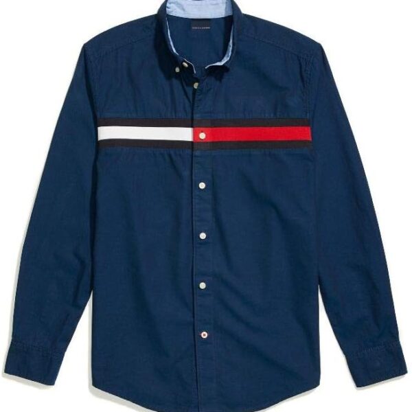 Camisa Manga Longa Tommy - 78J0247