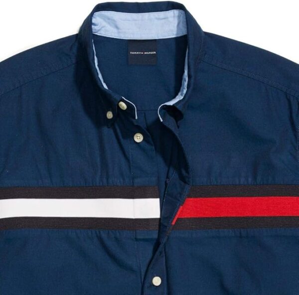 Camisa Manga Longa Tommy – 78J0247