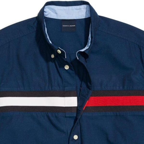 Camisa Manga Longa Tommy - 78J0247