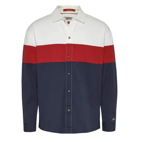 Camisa Manga Longa Tommy - 78J0282