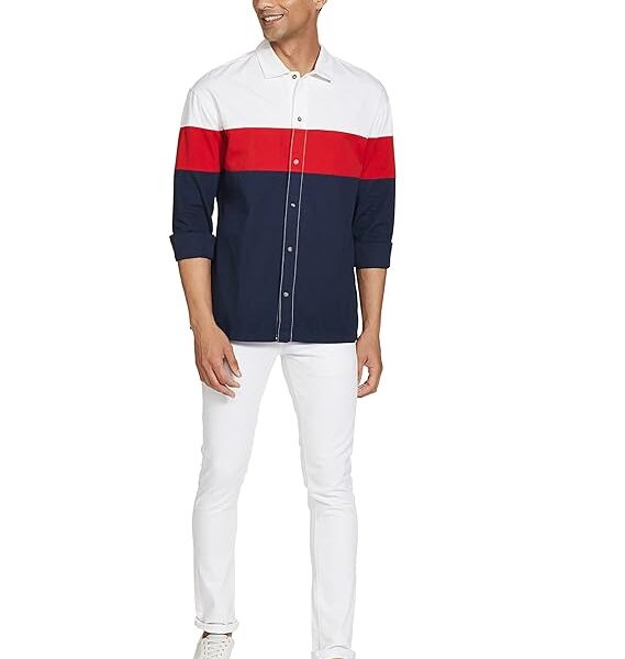 Camisa Manga Longa Tommy - 78J0282