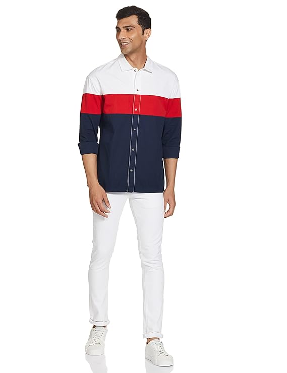 Camisa Manga Longa Tommy – 78J0282
