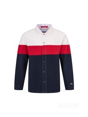 Camisa Manga Longa Tommy - 78J0282