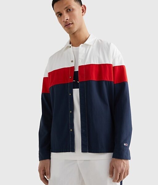 Camisa Manga Longa Tommy - 78J0282