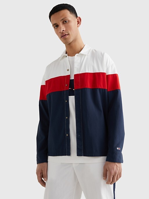 Camisa Manga Longa Tommy – 78J0282