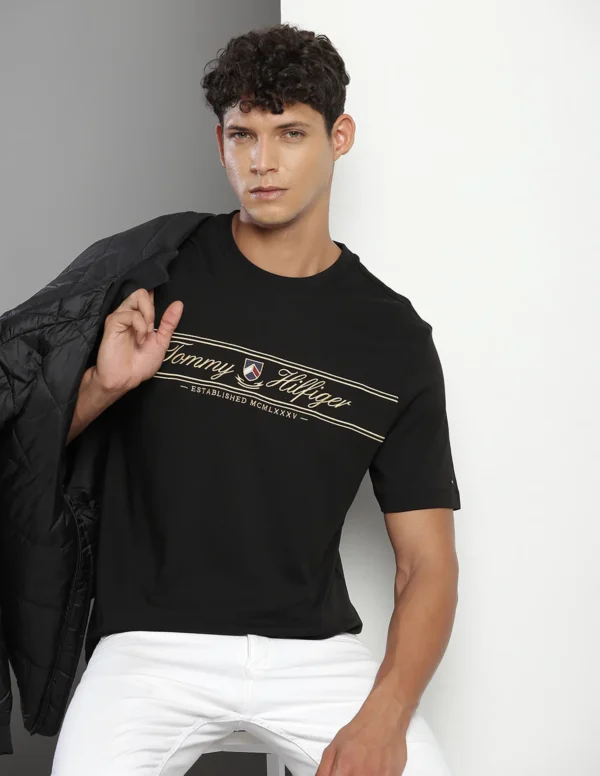 Camiseta Tommy – 78JA906