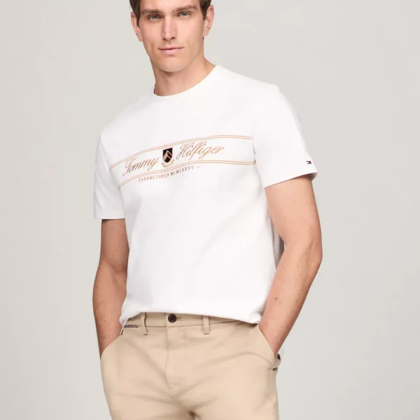Camiseta Tommy - 78JA906