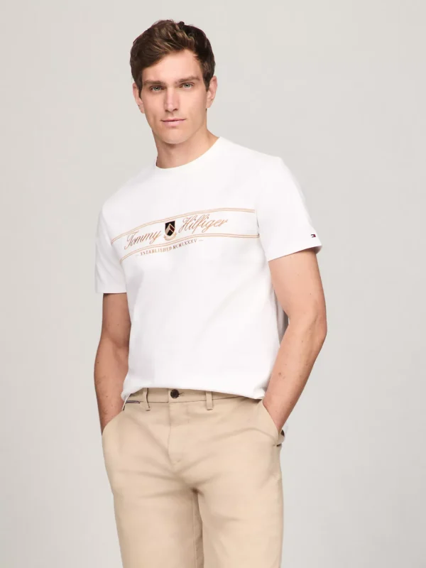 Camiseta Tommy – 78JA906