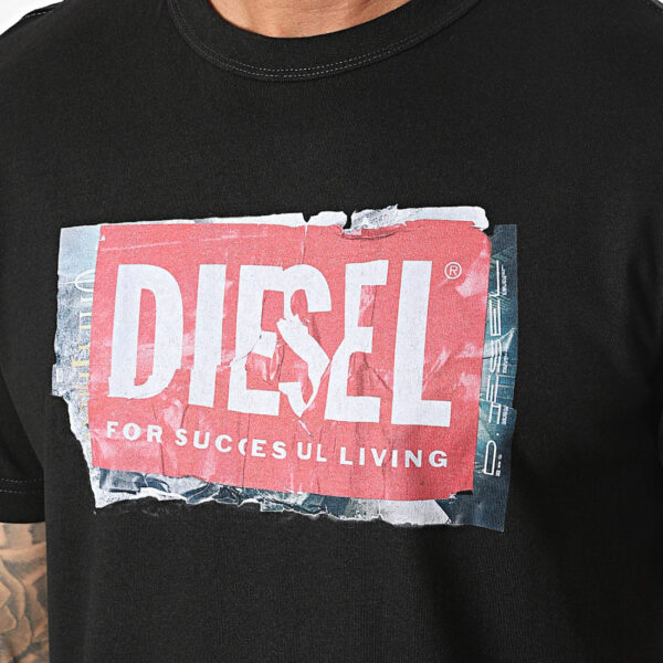 CAMISETA DIESEL - A15379
