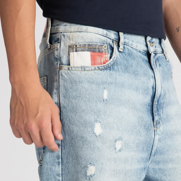 Calça Jeans Tommy - ABDM0M21620