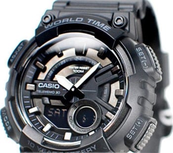 AEQ110W1BVDF - CASIO