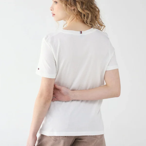 CAMISETA TOMMY REF. THWW0WW45061