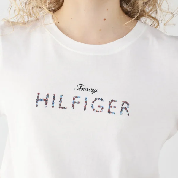 CAMISETA TOMMY REF. THWW0WW45061