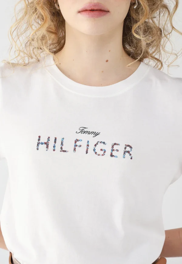 CAMISETA TOMMY REF. THWW0WW45061