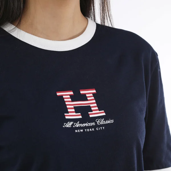 CAMISETA TOMMY Ref THWW0WW46011