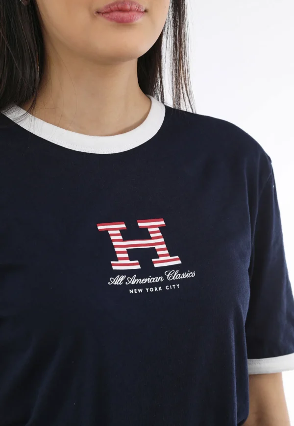 CAMISETA TOMMY Ref THWW0WW46011