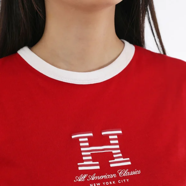CAMISETA TOMMY Ref THWW0WW46011
