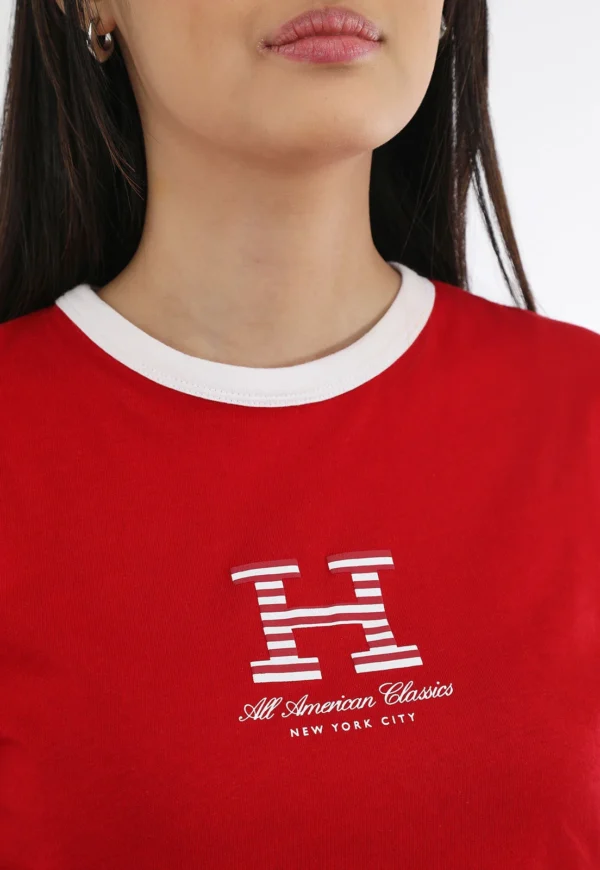 CAMISETA TOMMY Ref THWW0WW46011