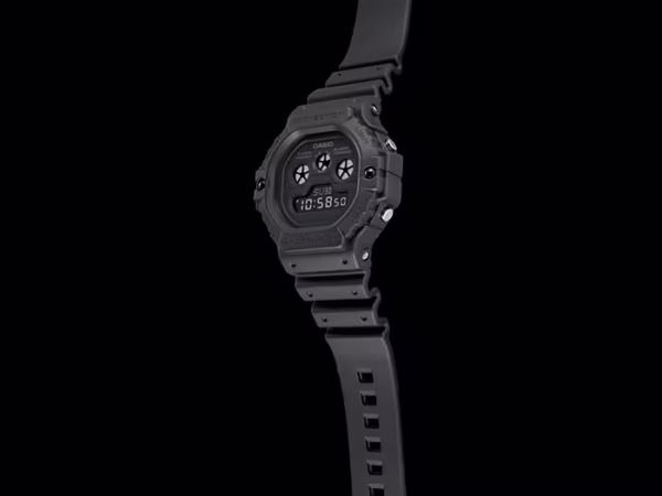 RELÓGIO G-SHOCK – DW5900BB1DR