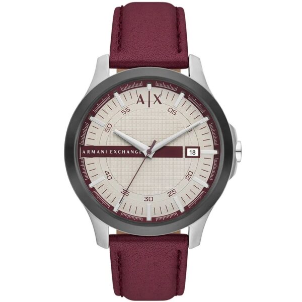 RELÓGIO ARMANI EXCHANCE - REF AX2452B1