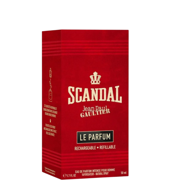 PERFUME SCANDAL JEAN PAUL - SCANDAL JEAN PAUL