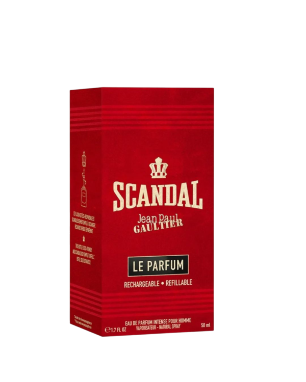PERFUME SCANDAL JEAN PAUL – SCANDAL JEAN PAUL