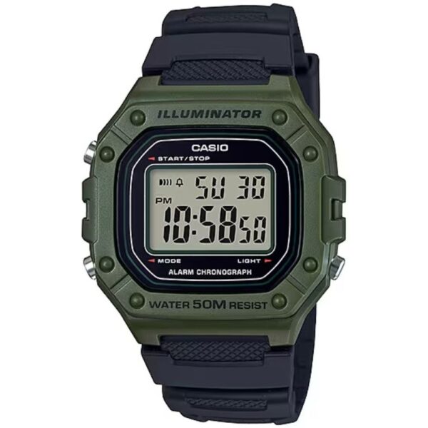 W218H3AVDF - CASIO