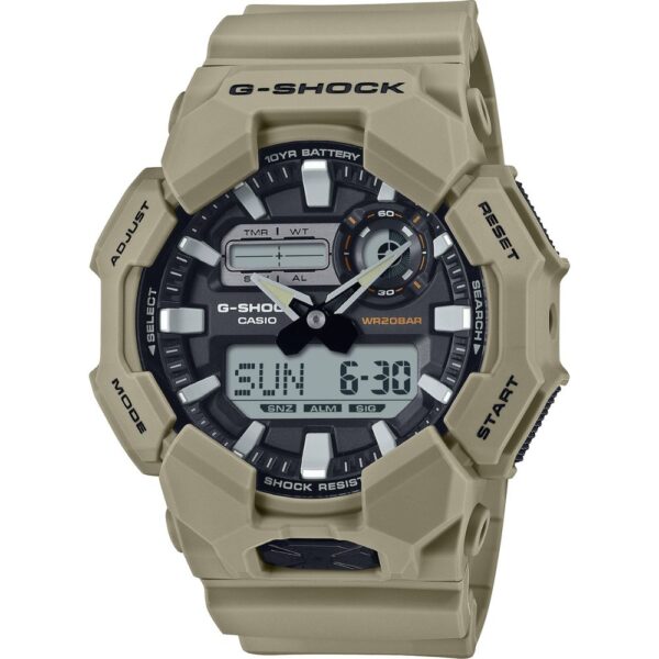 RELÓGIO G-SHOCK - GA0105ADR
