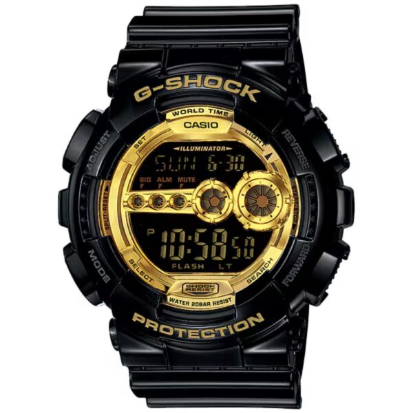 RELÓGIO G-SHOCK - GD-100GB-1DR