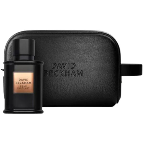 COFFRET DAVID BECKHAM BOLD INSTINCT - Eau de Parfum - 75ml