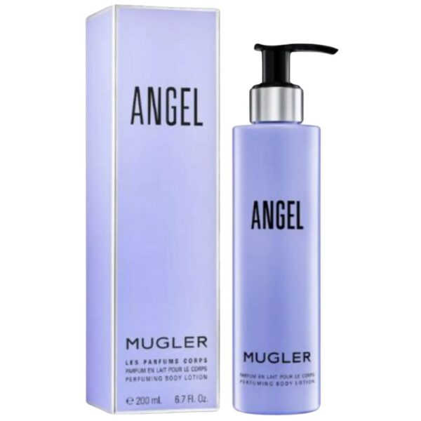 HIDRATANTE CORPORAL ANGEL - PARFUM - 200ml