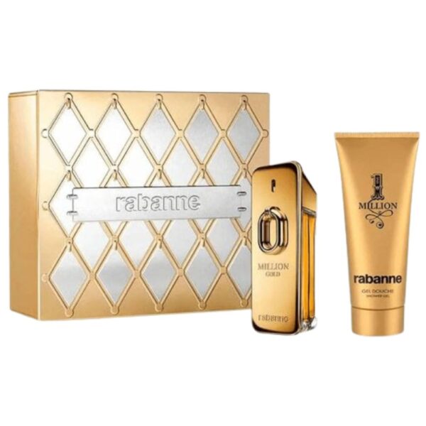 MILLION GOLD INTENSE COFFRET - PARFUM 80ml + BODY LOTION 100ml