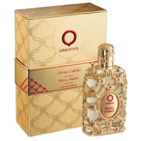 ORIENTICA ROYAL AMBER - Eau de Parfum - 80ml