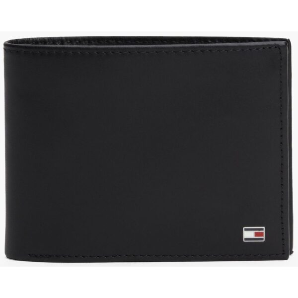 Small Embossed Bifold Wallet Tommy - THAM0AM00651