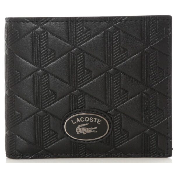 Medium Monogram Billfold Lacoste - NH4400MR