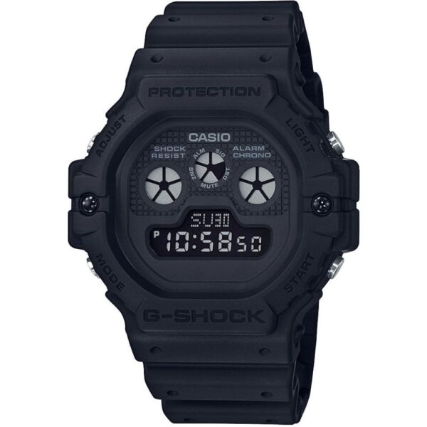 RELÓGIO G-SHOCK - DW5900BB1DR