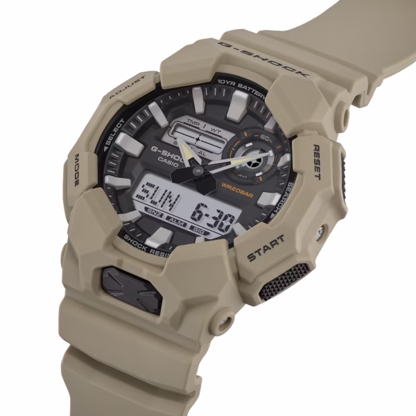 RELÓGIO G-SHOCK - GA0105ADR
