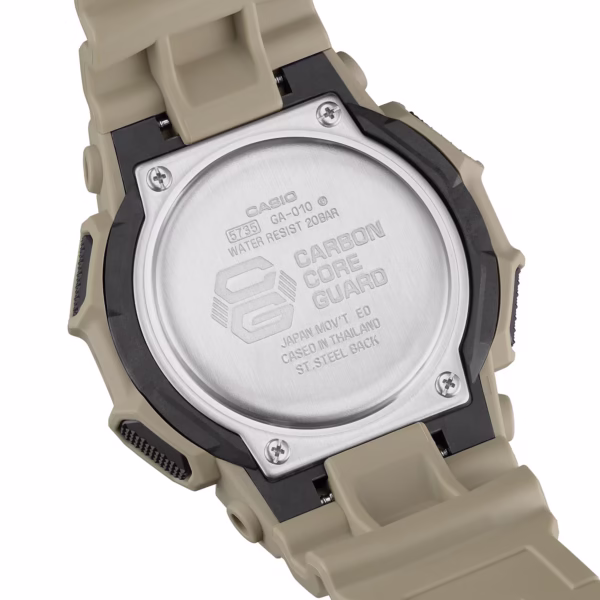 RELÓGIO G-SHOCK - GA0105ADR